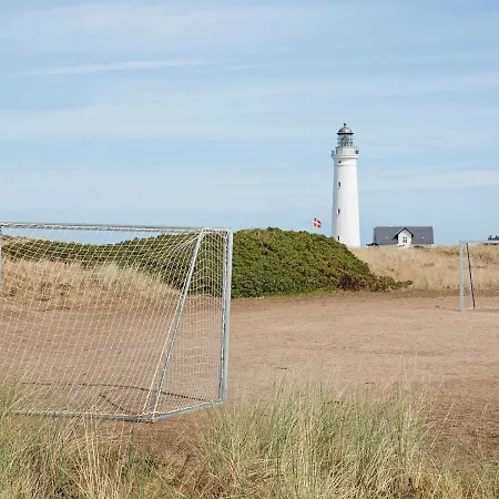 Holiday Xvi Dom wakacyjny Hirtshals